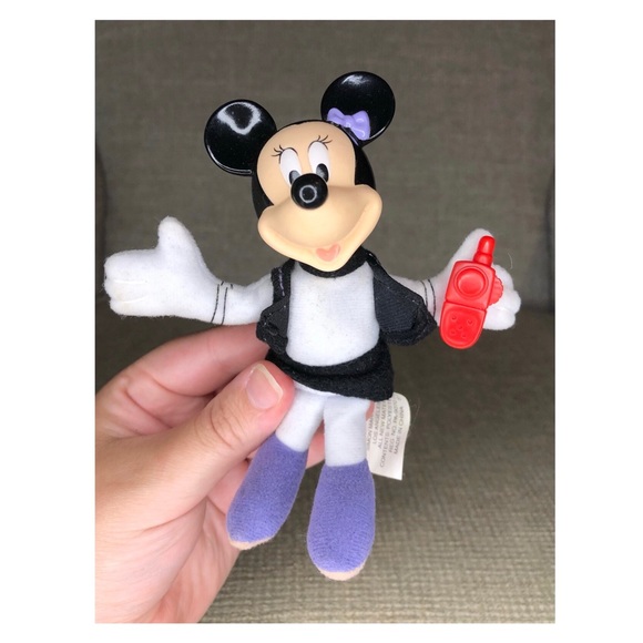 Donald Duck and Minnie Mouse House of Mouse Mc D’s toys - Picture 3 of 9